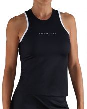 CAMISETA ENDLESS ESSENTIAL MUJER NEGRO
