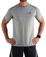 T-SHIRT ENDLESS FEISTY HEXAGON LIGHT ARMY