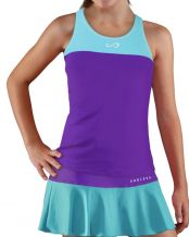 T-SHIRT ENDLESS LACE KIDS 40219 JUNIOR GIRL LILLA