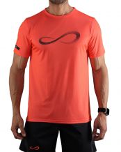 T-SHIRT ENDLESS UNLIMITED DIAMOND II ROSSO