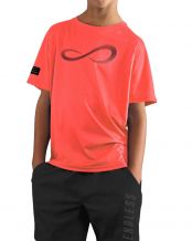 T-SHIRT ENDLESS UNLIMITED DIAMOND KIDS 40681 JUNIOR BOY ROSSO