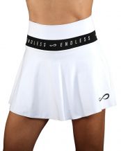 FALDA ENDLESS ALLURE MUJER BLANCO