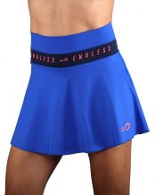JUPE ENDLESS ALLURE FEMME ROYAL (RO)