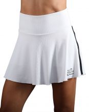 FALDA ENDLESS CLUB COLLECTION MUJER BLANCO