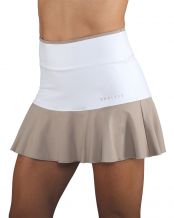 JUPE ENDLESS LACE FEMME DELAVE