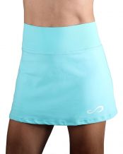 FALDA ENDLESS MINIMAL MUJER AZUL AGUA