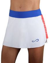 JUPE ENDLESS SLAM FEMME BLANC