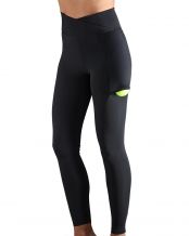 MALLAS ENDLESS CROSS POCKET MUJER GRAPHIC/BLACK (XMBK)