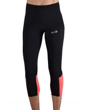 MALLAS ENDLESS LIFT FEMME BLACK/ROUGE (BKRD)