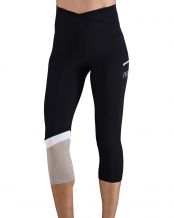 MALLAS ENDLESS LINE POCKET HW 7/8 MUJER NEGRO