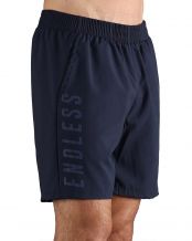 SHORT ENDLESS ACE AZUL MARINO