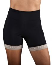 SHORT ENDLESS CHILL II FEMME GREY MELANGE/BLACK (GMBK)