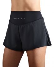 PANTALONCINI ENDLESS COURT DONNA NERO