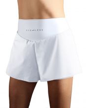 SHORT ENDLESS COURT MUJER BLANCO