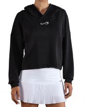 SUDADERA ENDLESS HYPERSOFT MUJER NEGRO