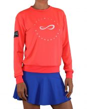 SWEAT ENDLESS INNER TECH FEMME ROUGE