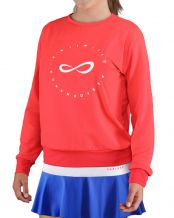 SWEAT ENDLESS INNER TECH KIDS 40151 JUNIOR GIRL ROUGE