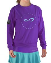 SWEAT ENDLESS INNER TECH ENFANTS 40151 JUNIOR GIRL LILAS