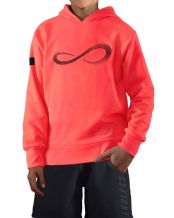 SUDADERA ENDLESS RUSH II KIDS 40714 JUNIOR BOY ROJO