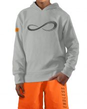 SUDADERA ENDLESS RUSH II KIDS 40714 JUNIOR BOY KHAKI