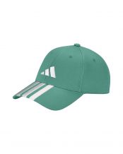 CASQUETTE  ADIDAS BASEBALL 3 STRIPES NEW LOGO JW6035