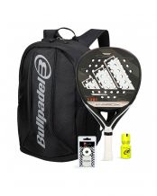 PACK ADIDAS KARDEX MOCHILA BULLPADEL DRY GRIP