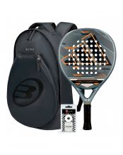 PACK ADIDAS NEUVORTX COOPER MOCHILA BULLPADEL