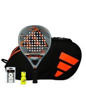 PACK ADIDAS NEUVORTX ORANGE BORSONE CONTROLLO DRY GRIP