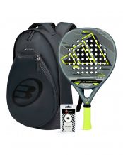PACK ADIDAS NEUVORTX YELLOW MOCHILA BULLPADEL