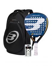 PACK BULLPADEL DISCOVER PWR MOCHILA