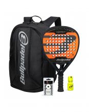 PACK BULLPADEL HACK 03 24 MOCHILA AVANT 2 DRY GRIP