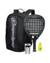 PACK BULLPADEL HACK 03 CMF MOCHILA AVANT 2 DRY GRIP