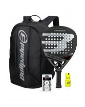 PACK BULLPADEL VERTEX 03 CMF MOCHILA AVANT 2 DRY GRIP