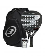 PACK BULLPADEL VERTEX 03 MOCHILA