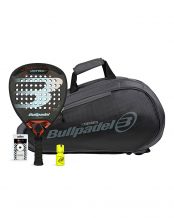 PACK BULLPADEL VERTEX 04 25 PALETERO AVANT 2 DRY GRIP