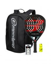PACK BULLPADEL XPLO MOCHILA AVANT 2 DRY GRIP