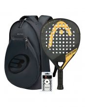 PACK HEAD CONCORD SAC BULLPADEL