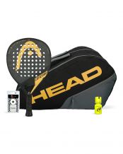 PACK HEAD CONCORD PALETERO EDGE DRY GRIP