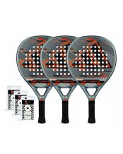 TRIPACK ADIDAS NEUVORTX ORANGE