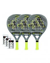 TRIPACK ADIDAS NEUVORTX YELLOW