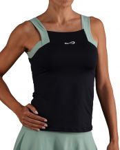 T-SHIRT ENDLESS BREEZE BLACK/BLEU