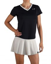 T-SHIRT ENDLESS GLORY II FEMME BLACK/BLANC