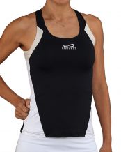 T-SHIRT ENDLESS GRACE FEMME BLACK/BLANC