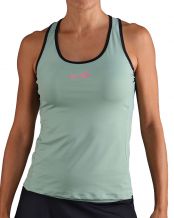 T-SHIRT ENDLESS MILE 30204 VERT CLAIR