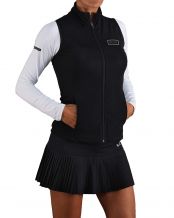 GILET ENDLESS ZIPPER FEMME