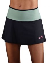 JUPE ENDLESS MILE FEMME ATLAS/BLEU