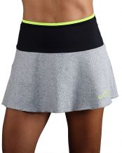 JUPE ENDLESS MILE FEMME WHITE/GREY