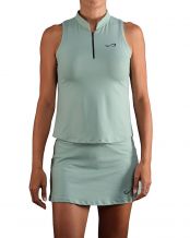 JUPE ENDLESS MINIMAL FEMME VERT CLAIR