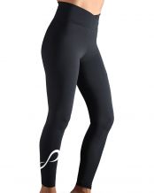 MALLAS ENDLESS CROSS POCKET FEMME BLACK/WHITE