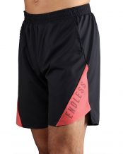SHORT ENDLESS PHOENIX BLACK/ROUGE (BKRD)